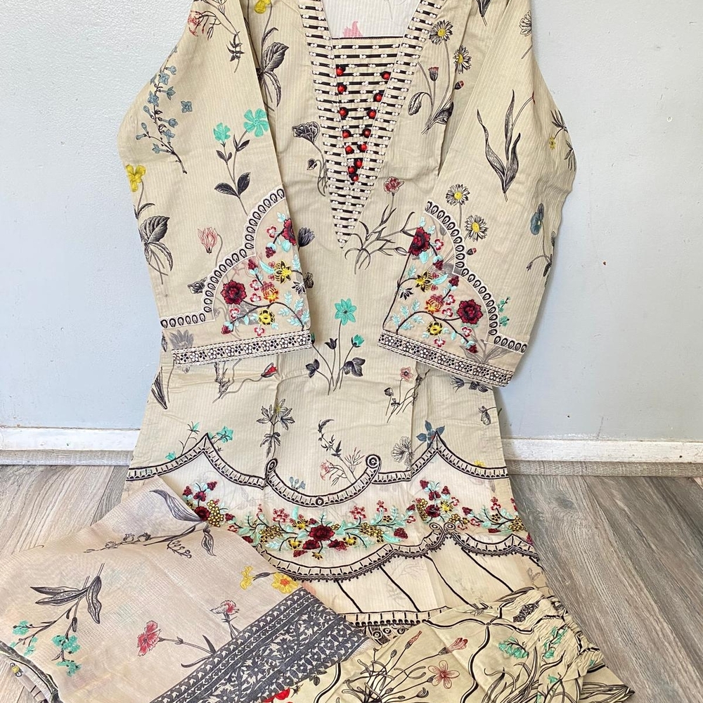Indian Pakistani New Desing Winter Suit